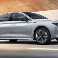 Peugeot 508L, Foto: Peugeot, tisková fotografie