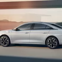 Peugeot 508L, Foto: Peugeot, tisková fotografie