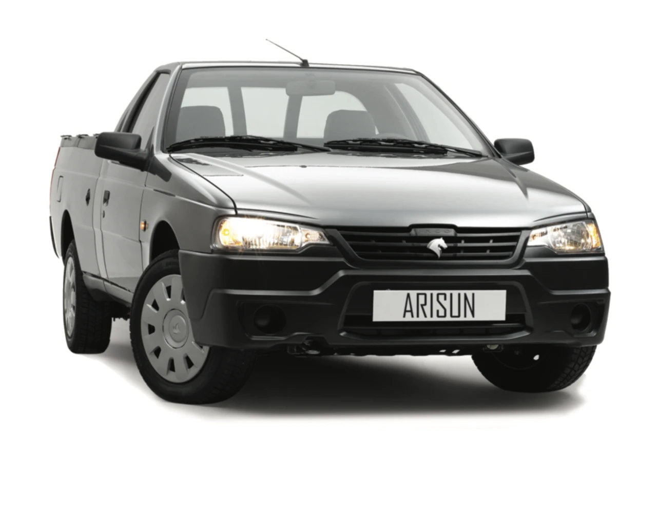 IKCO Arisun 2, Foto: IKCO, tisková fotografie