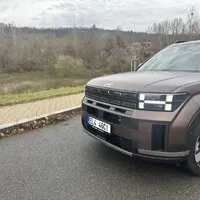 Hyundai Santa Fe PHEV Style Premium: Jumbo jet na čtyřech kolech