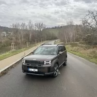 Hyundai Santa Fe PHEV Style Premium: Jumbo jet na čtyřech kolech