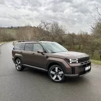 Hyundai Santa Fe PHEV Style Premium: Jumbo jet na čtyřech kolech