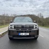 Hyundai Santa Fe PHEV Style Premium: Jumbo jet na čtyřech kolech