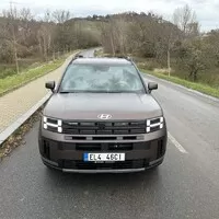 Hyundai Santa Fe PHEV Style Premium: Jumbo jet na čtyřech kolech