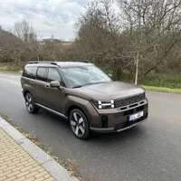 Hyundai Santa Fe PHEV Style Premium: Jumbo jet na čtyřech kolech