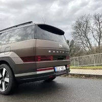 Hyundai Santa Fe PHEV Style Premium: Jumbo jet na čtyřech kolech