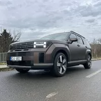 Hyundai Santa Fe PHEV Style Premium: Jumbo jet na čtyřech kolech
