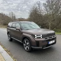 Hyundai Santa Fe PHEV Style Premium: Jumbo jet na čtyřech kolech