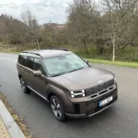 Hyundai Santa Fe PHEV Style Premium: Jumbo jet na čtyřech kolech