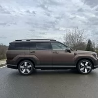 Hyundai Santa Fe PHEV Style Premium: Jumbo jet na čtyřech kolech