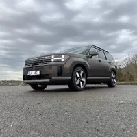 Hyundai Santa Fe PHEV Style Premium: Jumbo jet na čtyřech kolech