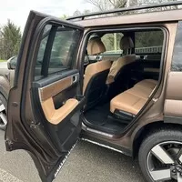 Hyundai Santa Fe PHEV Style Premium: Jumbo jet na čtyřech kolech