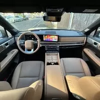 Hyundai Santa Fe PHEV Style Premium: Jumbo jet na čtyřech kolech
