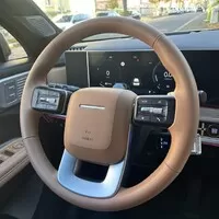 Hyundai Santa Fe PHEV Style Premium: Jumbo jet na čtyřech kolech