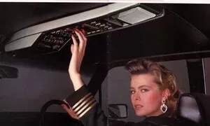 Historie: Panasonic RM (cockpit): Vzpomínka na hezké doby