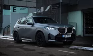 Recenze & testy: BMW X3 xDrive20d: Dost možná nejlepší středně velké SUV pro manažerské flotily
