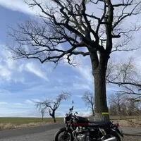 Z autíčkáře motorkářem (?)