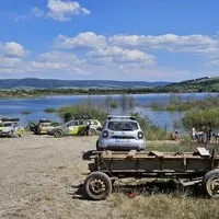 Gumbalkán 2024 – jedeme, část 3