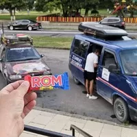 Gumbalkán 2024 – jedeme, část 3