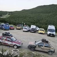 Gumbalkán 2024 – jedeme, část 3