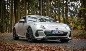 Recenze & testy: Subaru BRZ STi: Ryzí Radost z Řízení