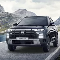 Hyundai Creta, Foto: Hyundai, tisková fotografie