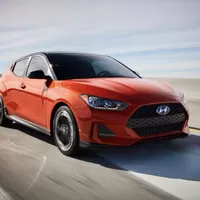 Foto: Hyundai, tisková fotografie, vyobrazen Hyundai Veloster