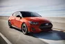 Foto: Hyundai, tisková fotografie, vyobrazen Hyundai Veloster
