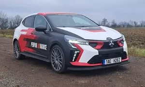 Recenze & testy: Mitsubishi Colt Performance: Oficiální tuning dodal Coltu charakter