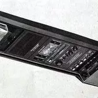 Panasonic RM (cockpit): Vzpomínka na hezké doby