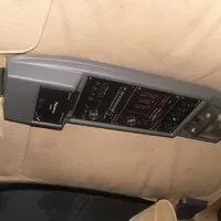 Panasonic RM (cockpit): Vzpomínka na hezké doby