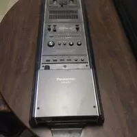Panasonic RM (cockpit): Vzpomínka na hezké doby