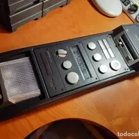 Panasonic RM (cockpit): Vzpomínka na hezké doby