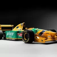 Foto: Benetton-Ford