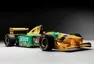 Foto: Benetton-Ford