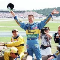 Foto: Benetton-Ford