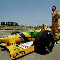 Foto: Benetton-Ford