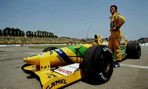 Historie, Motorsport: Michael Schumacher: Kontroverze, talent, legenda | Díl 1.
