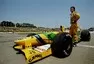 Foto: Benetton-Ford