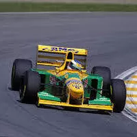 Foto: Benetton-Ford