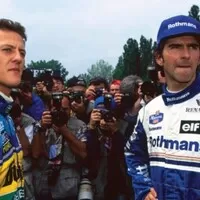 Foto: Benetton-Ford