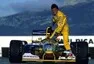 Foto: Benetton-Ford