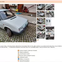 Novoroční youngtimerový snílek: V zimě koupit, na jaře vyjet.
