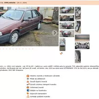 Novoroční youngtimerový snílek: V zimě koupit, na jaře vyjet.