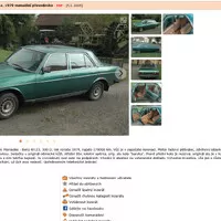 Novoroční youngtimerový snílek: V zimě koupit, na jaře vyjet.