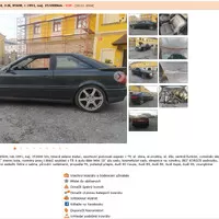 Novoroční youngtimerový snílek: V zimě koupit, na jaře vyjet.