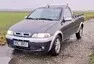 Fiat Strada Malibu: Tažný oslík z Brazílie