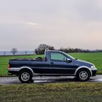 Fiat Strada Malibu: Tažný oslík z Brazílie