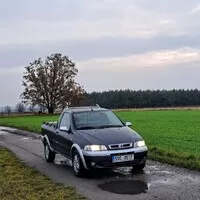 Fiat Strada Malibu: Tažný oslík z Brazílie