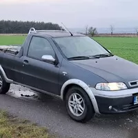 Fiat Strada Malibu: Tažný oslík z Brazílie
